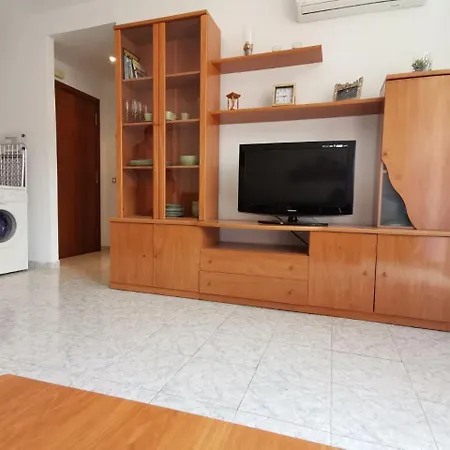 Apartment Apartamento+parking +piscina A 250mts Playa Fenals