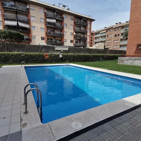 Apartment Apartamento+parking +piscina A 250mts Playa Fenals Lloret de Mar